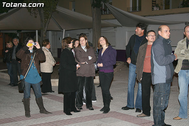 VA CRUCIS ORGANIZADO POR LA HERMANDAD DE JESS EN EL CALVARIO Y SANTA CENA . 2009 - 6