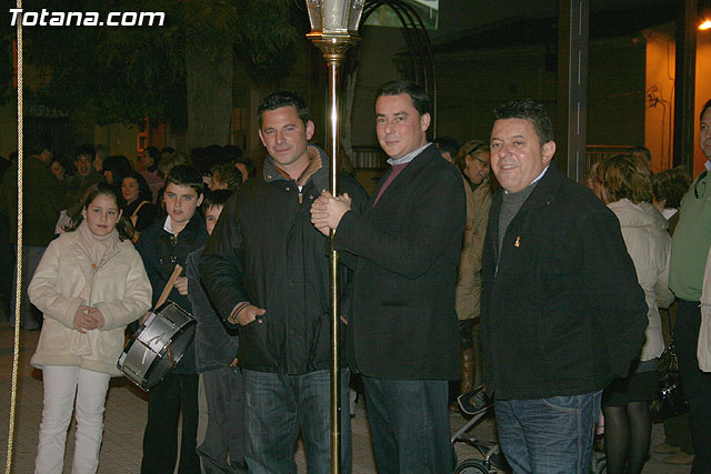 VA CRUCIS ORGANIZADO POR LA HERMANDAD DE JESS EN EL CALVARIO Y SANTA CENA . 2009 - 19