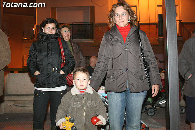 VA CRUCIS ORGANIZADO POR LA HERMANDAD DE JESS EN EL CALVARIO Y SANTA CENA . 2009 - 20