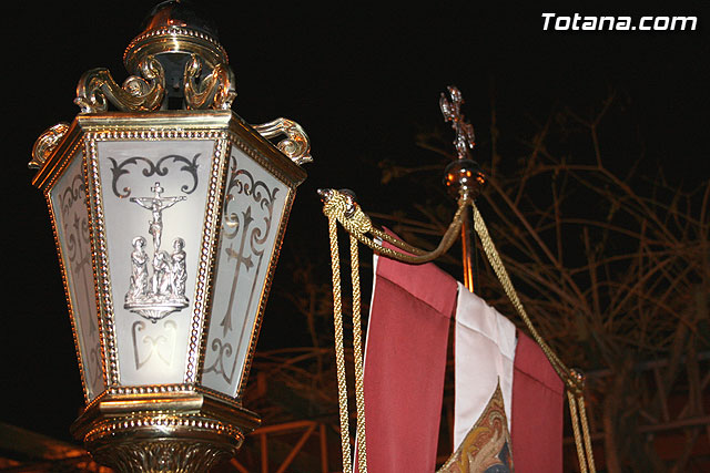 VA CRUCIS ORGANIZADO POR LA HERMANDAD DE JESS EN EL CALVARIO Y SANTA CENA . 2009 - 21