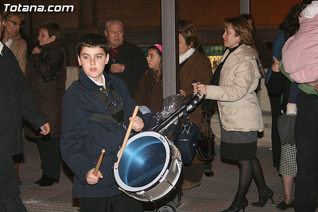 VA CRUCIS ORGANIZADO POR LA HERMANDAD DE JESS EN EL CALVARIO Y SANTA CENA . 2009 - 23