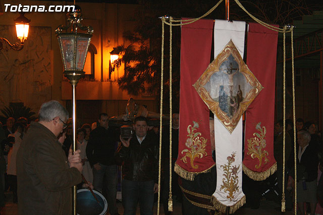 VA CRUCIS ORGANIZADO POR LA HERMANDAD DE JESS EN EL CALVARIO Y SANTA CENA . 2009 - 25