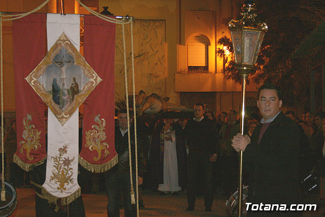 VA CRUCIS ORGANIZADO POR LA HERMANDAD DE JESS EN EL CALVARIO Y SANTA CENA . 2009 - 26