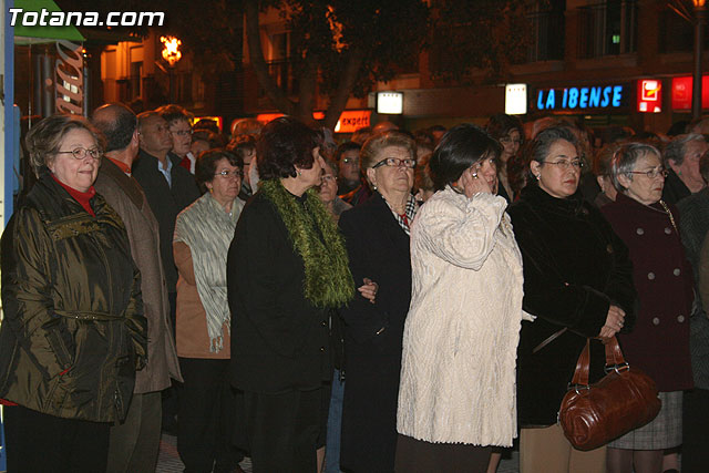 VA CRUCIS ORGANIZADO POR LA HERMANDAD DE JESS EN EL CALVARIO Y SANTA CENA . 2009 - 42