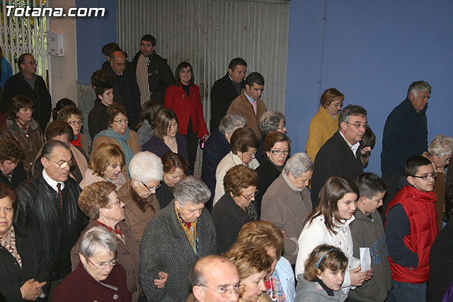 VA CRUCIS ORGANIZADO POR LA HERMANDAD DE JESS EN EL CALVARIO Y SANTA CENA . 2009 - 53