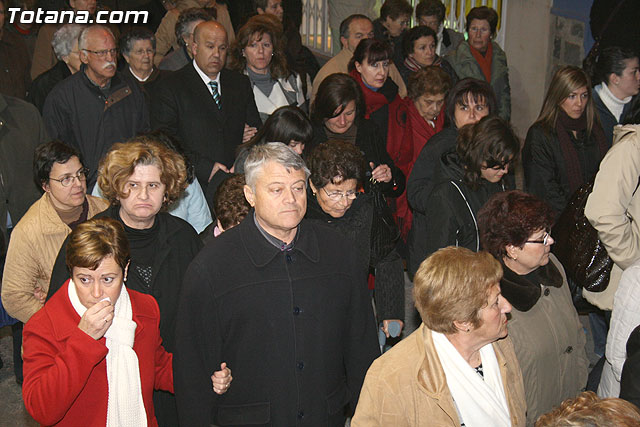 VA CRUCIS ORGANIZADO POR LA HERMANDAD DE JESS EN EL CALVARIO Y SANTA CENA . 2009 - 58