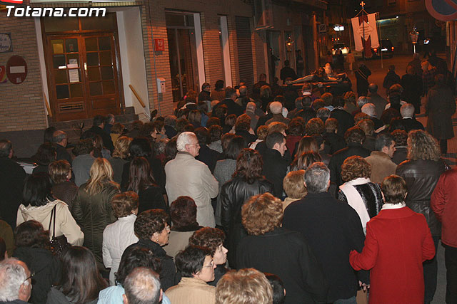 VA CRUCIS ORGANIZADO POR LA HERMANDAD DE JESS EN EL CALVARIO Y SANTA CENA . 2009 - 61