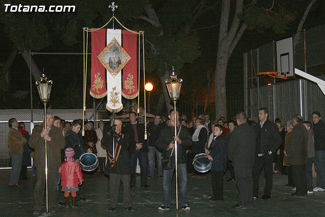 VA CRUCIS ORGANIZADO POR LA HERMANDAD DE JESS EN EL CALVARIO Y SANTA CENA . 2009 - 75