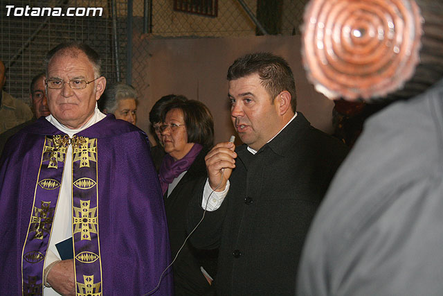 VA CRUCIS ORGANIZADO POR LA HERMANDAD DE JESS EN EL CALVARIO Y SANTA CENA . 2009 - 81