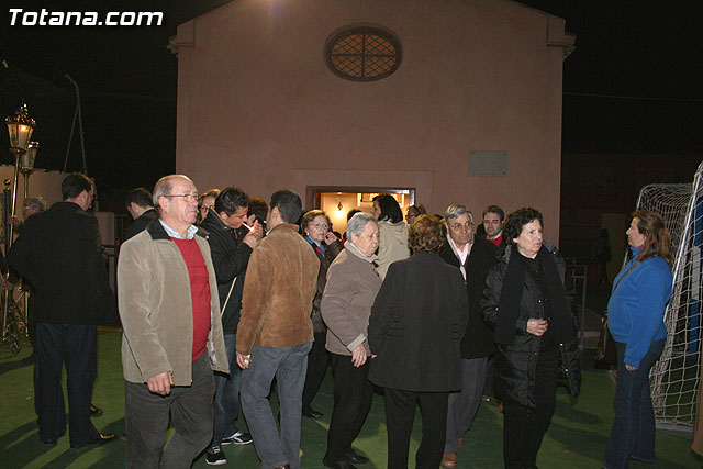 VA CRUCIS ORGANIZADO POR LA HERMANDAD DE JESS EN EL CALVARIO Y SANTA CENA . 2009 - 94