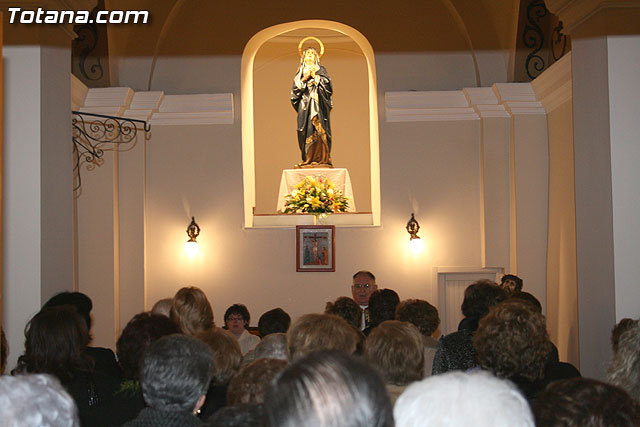 VA CRUCIS ORGANIZADO POR LA HERMANDAD DE JESS EN EL CALVARIO Y SANTA CENA . 2009 - 95