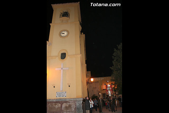 Va Crucis organizado por la Hermandad de Jess en el Calvario y Santa Cena. 2010 - 6