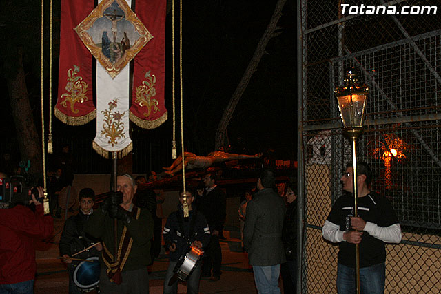 Va Crucis organizado por la Hermandad de Jess en el Calvario y Santa Cena. 2010 - 102