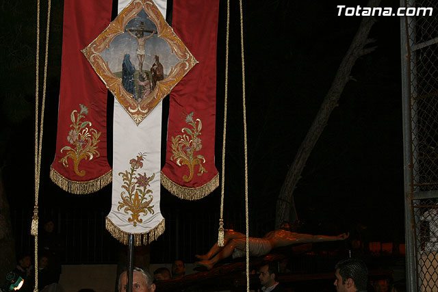 Va Crucis organizado por la Hermandad de Jess en el Calvario y Santa Cena. 2010 - 103