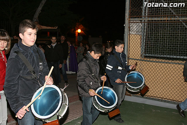 Va Crucis organizado por la Hermandad de Jess en el Calvario y Santa Cena. 2010 - 105