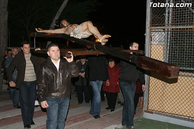 Va Crucis organizado por la Hermandad de Jess en el Calvario y Santa Cena. 2010 - 106