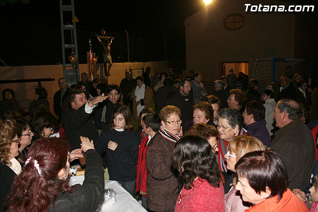 Va Crucis organizado por la Hermandad de Jess en el Calvario y Santa Cena. 2010 - 116