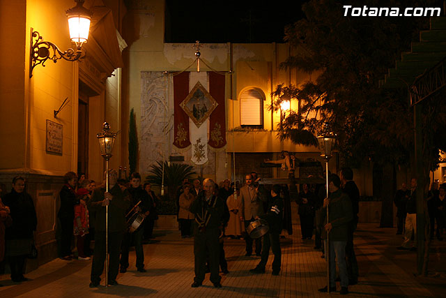 Va Crucis organizado por la Hermandad de Jess en el Calvario y Santa Cena. 2010 - 27