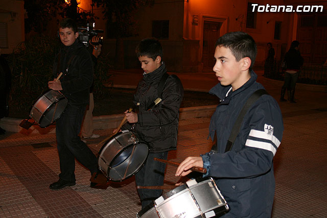 Va Crucis organizado por la Hermandad de Jess en el Calvario y Santa Cena. 2010 - 34