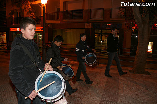 Va Crucis organizado por la Hermandad de Jess en el Calvario y Santa Cena. 2010 - 39