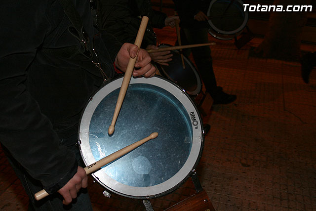 Va Crucis organizado por la Hermandad de Jess en el Calvario y Santa Cena. 2010 - 40