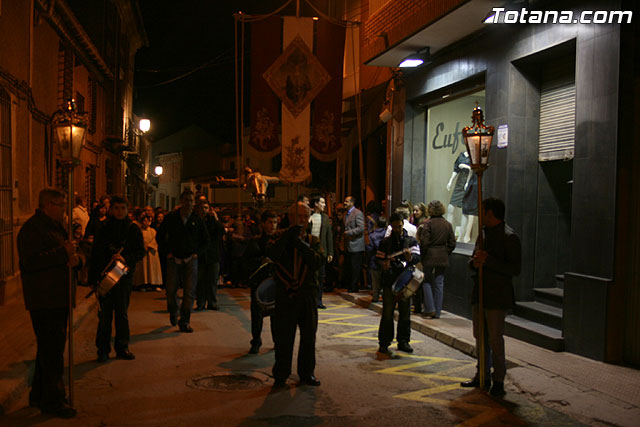 Va Crucis organizado por la Hermandad de Jess en el Calvario y Santa Cena. 2010 - 54