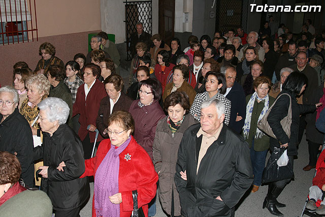 Va Crucis organizado por la Hermandad de Jess en el Calvario y Santa Cena. 2010 - 68