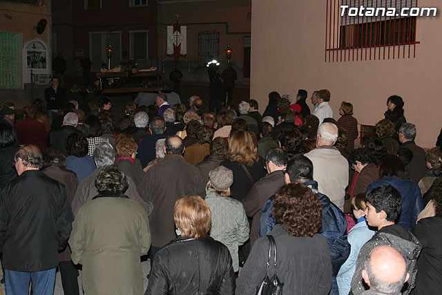 Va Crucis organizado por la Hermandad de Jess en el Calvario y Santa Cena. 2010 - 73