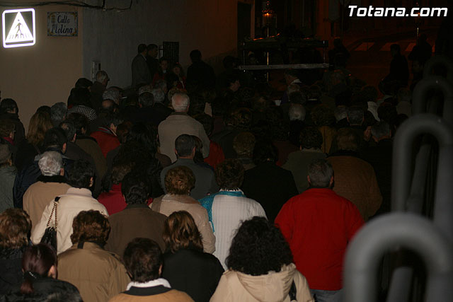 Va Crucis organizado por la Hermandad de Jess en el Calvario y Santa Cena. 2010 - 83