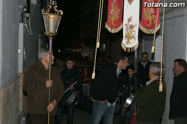 Va Crucis organizado por la Hermandad de Jess en el Calvario y Santa Cena. 2010 - 88