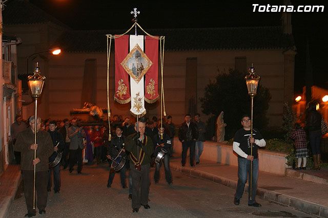 Va Crucis organizado por la Hermandad de Jess en el Calvario y Santa Cena. 2010 - 92