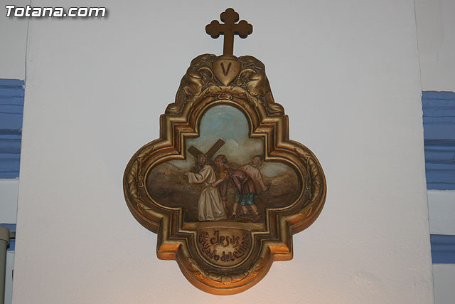 Va Crucis de Hermandades y Cofradas 2009 - 193