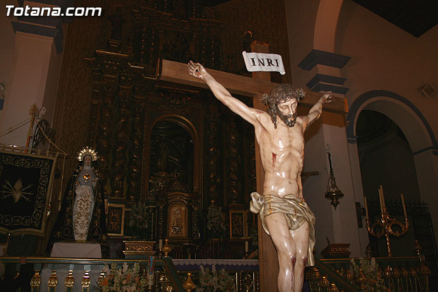 Va Crucis de Hermandades y Cofradas 2009 - 1