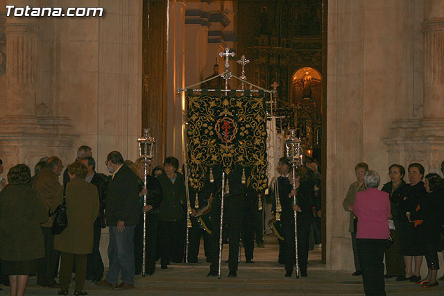 Va Crucis de Hermandades y Cofradas 2009 - 5