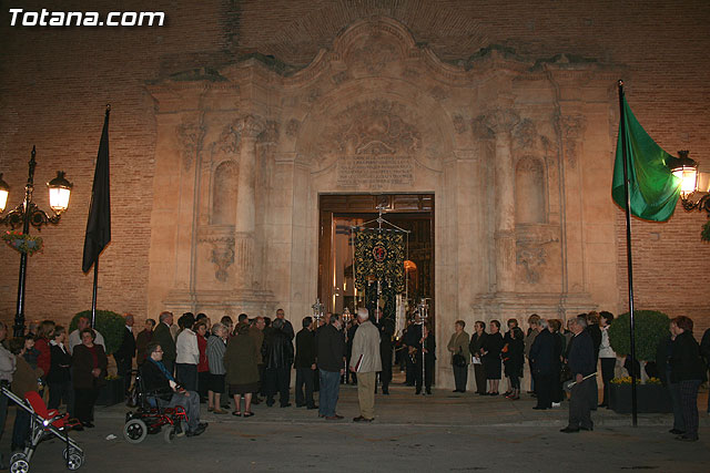 Va Crucis de Hermandades y Cofradas 2009 - 10