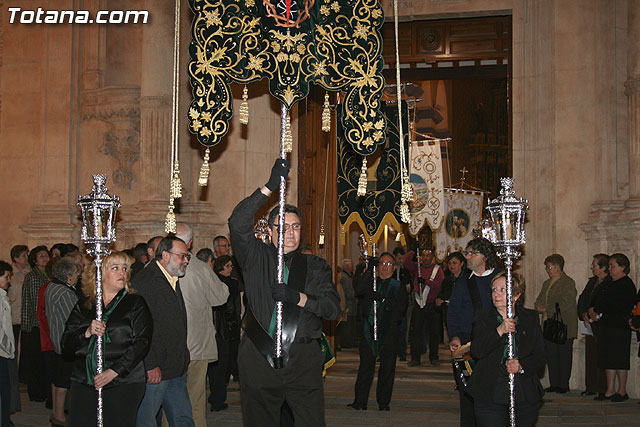 Va Crucis de Hermandades y Cofradas 2009 - 11