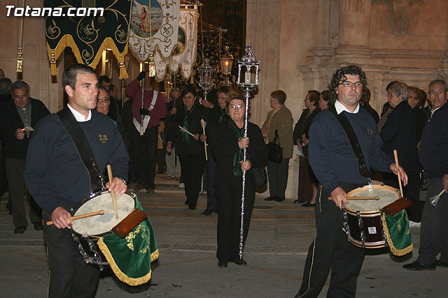 Va Crucis de Hermandades y Cofradas 2009 - 12