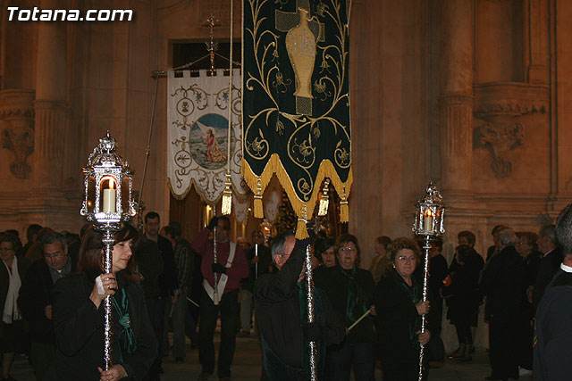 Va Crucis de Hermandades y Cofradas 2009 - 13