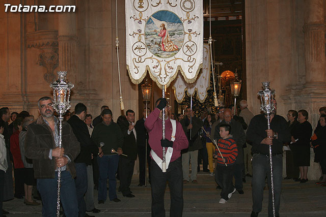 Va Crucis de Hermandades y Cofradas 2009 - 15