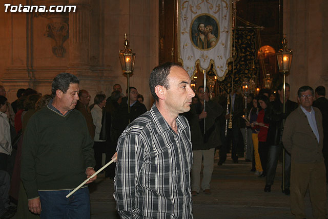 Va Crucis de Hermandades y Cofradas 2009 - 19