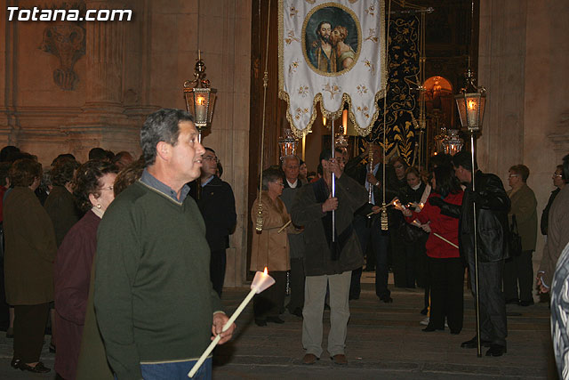 Va Crucis de Hermandades y Cofradas 2009 - 20