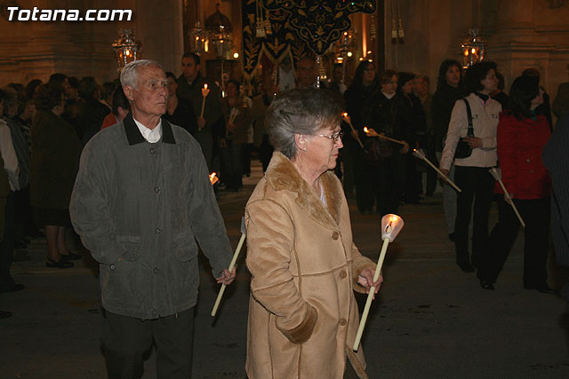 Va Crucis de Hermandades y Cofradas 2009 - 27