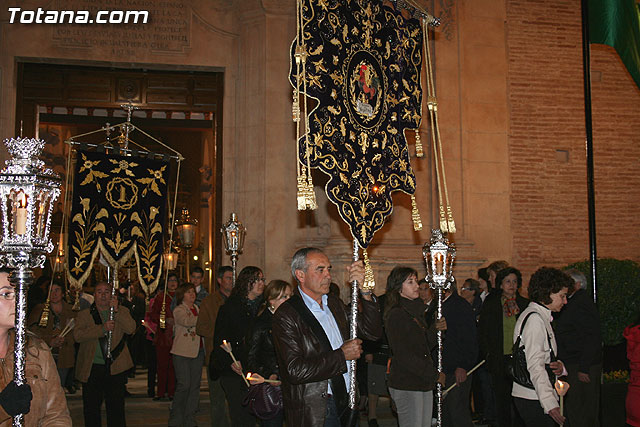 Va Crucis de Hermandades y Cofradas 2009 - 29