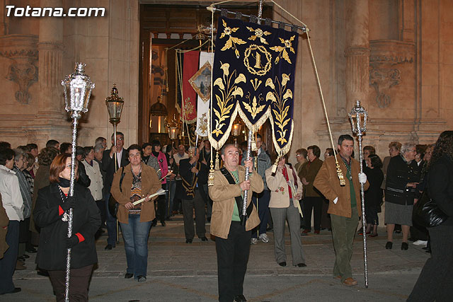 Va Crucis de Hermandades y Cofradas 2009 - 31