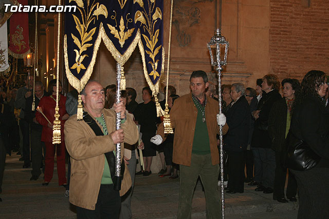 Va Crucis de Hermandades y Cofradas 2009 - 32