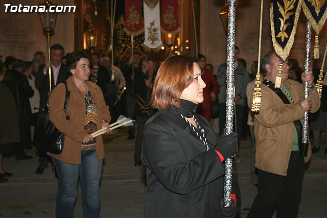 Va Crucis de Hermandades y Cofradas 2009 - 33