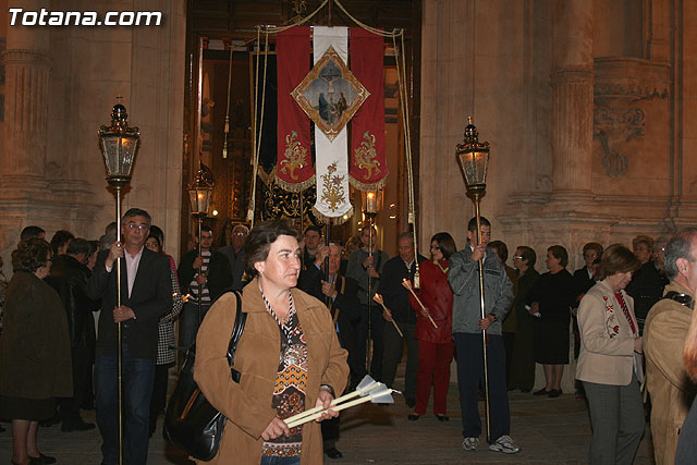 Va Crucis de Hermandades y Cofradas 2009 - 34