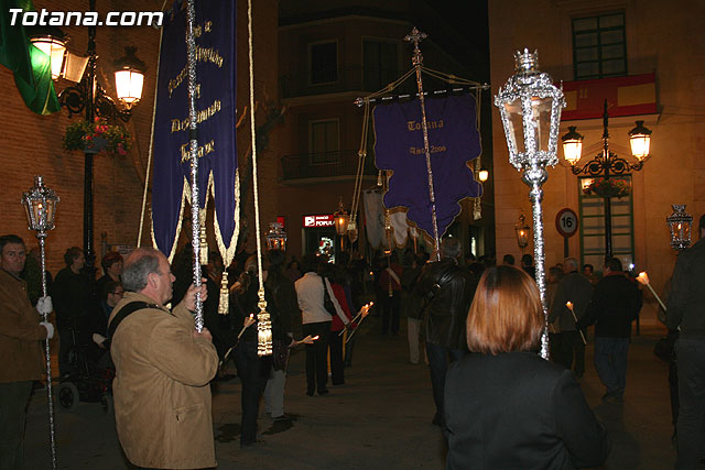 Va Crucis de Hermandades y Cofradas 2009 - 35