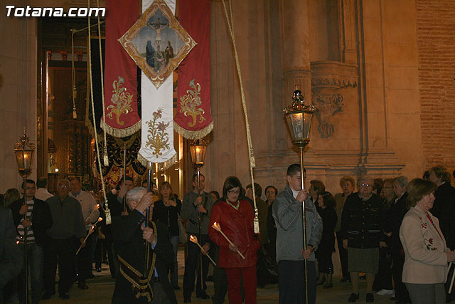 Va Crucis de Hermandades y Cofradas 2009 - 36