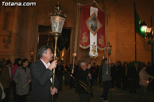 Va Crucis de Hermandades y Cofradas 2009 - 37